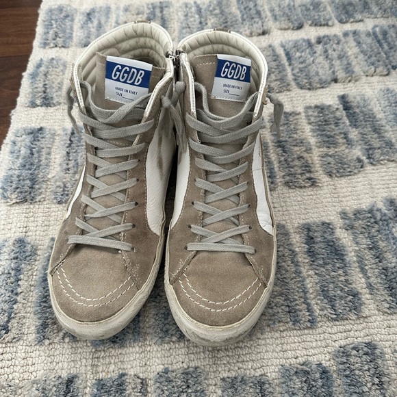 Golden Goose Sneakers - Picture 3 of 4